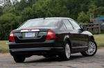 Ford Fusion Hybrid 2010 года (US)